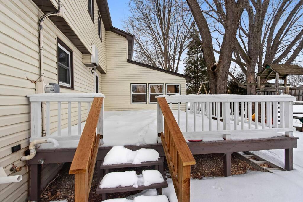 Villa The Meadows à Green Bay Extérieur photo